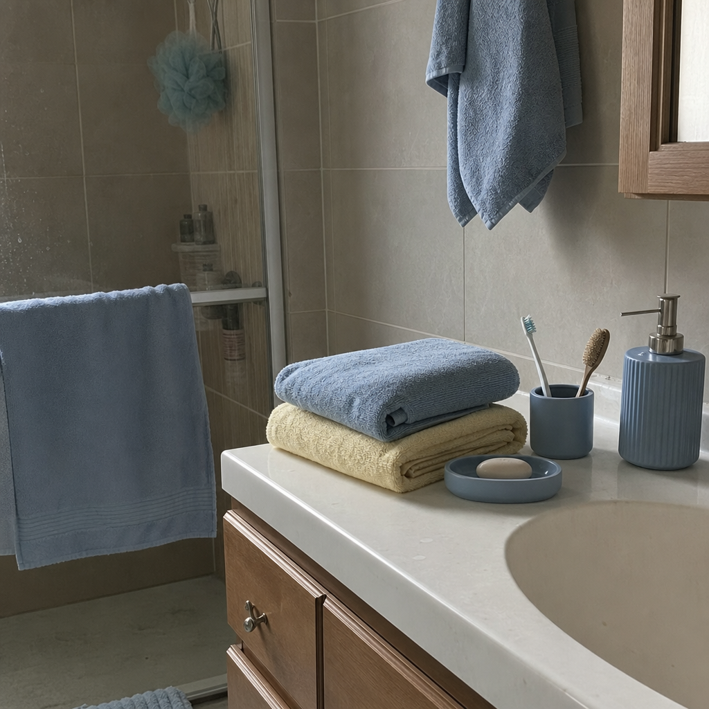 Bathroom Needs