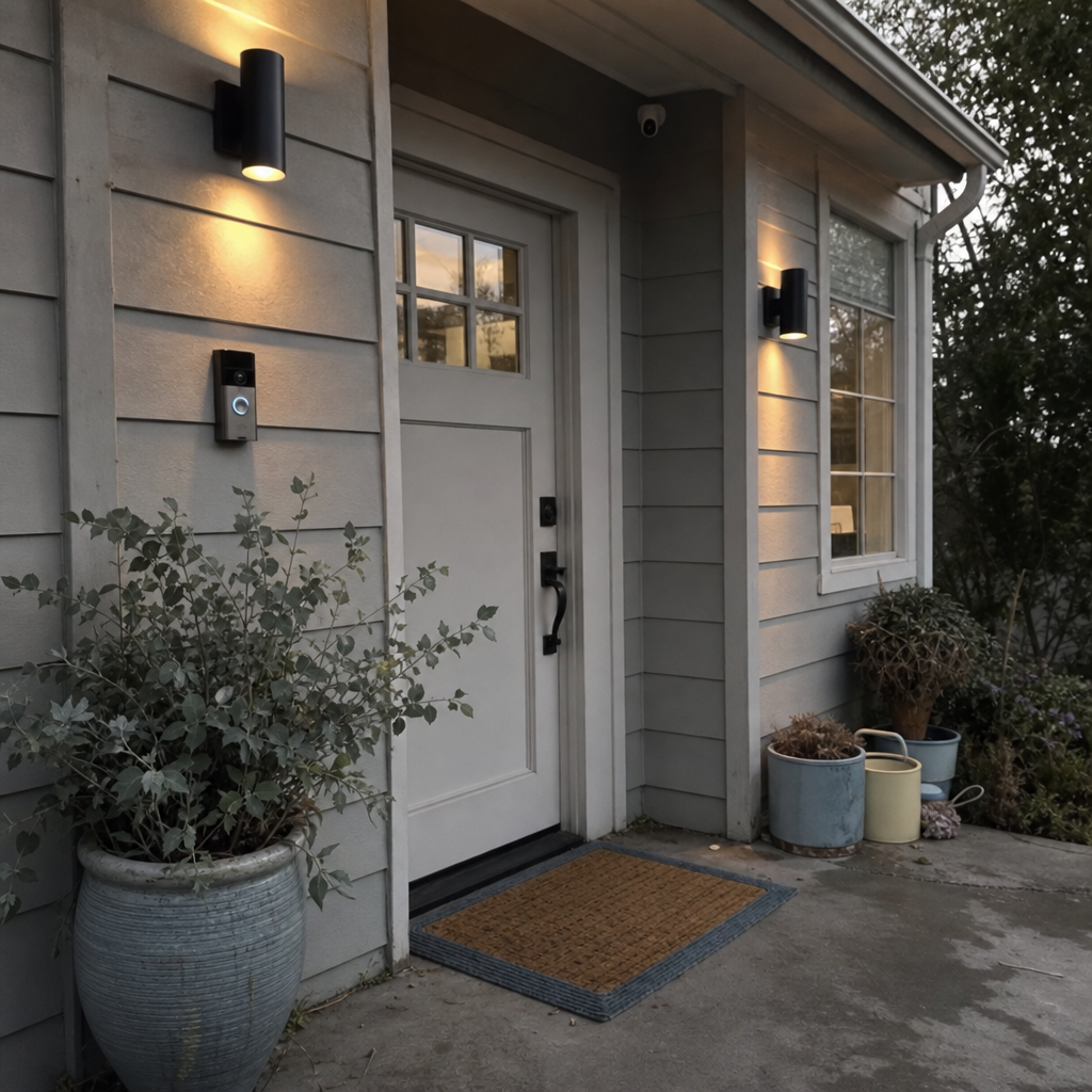 Lighting & Home Security
