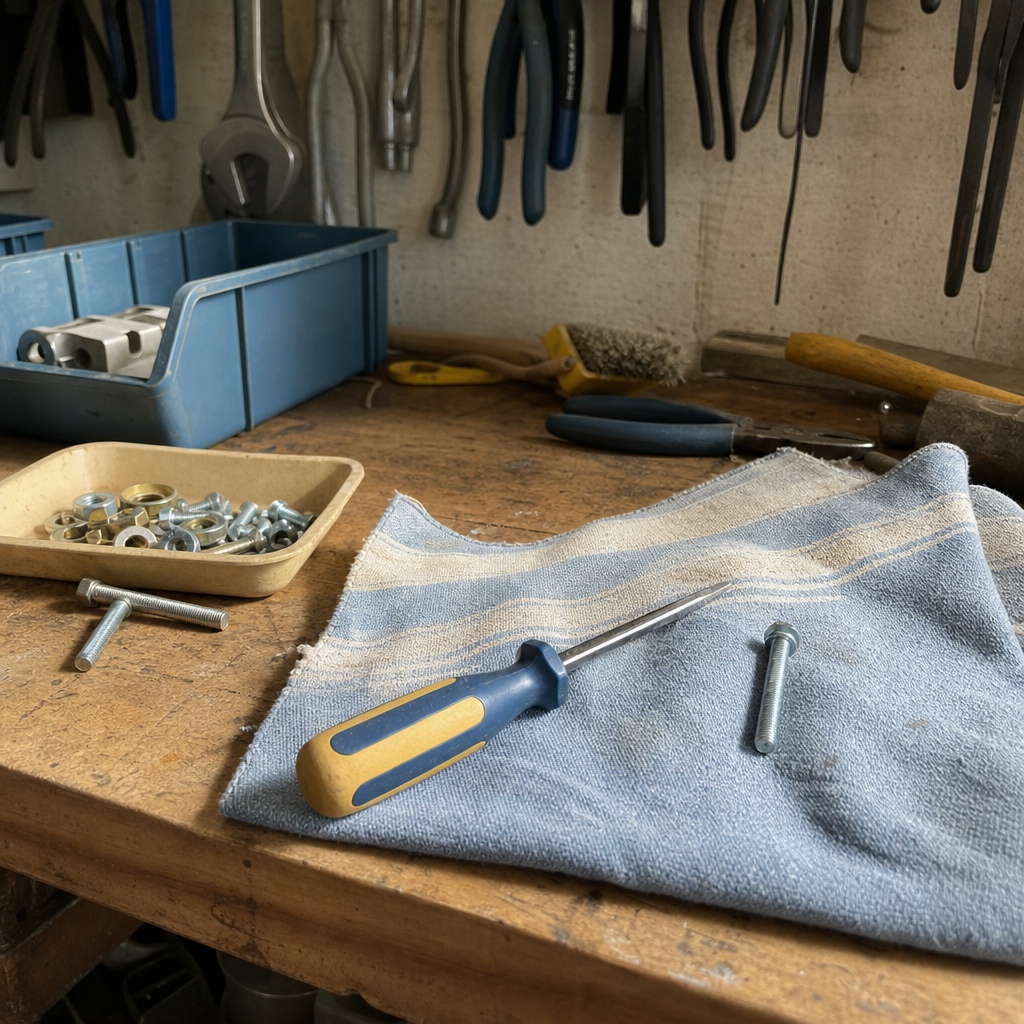 Tools & DIY