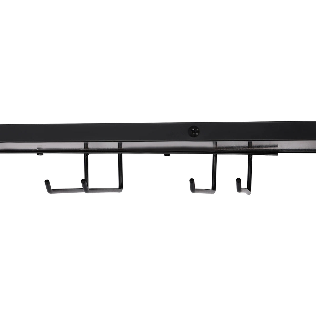 Wall Mounted Wine Rack Storage Display For Home Bar Kitchen